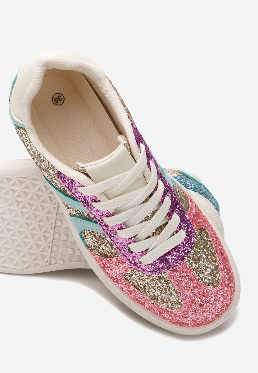 Ženske sneakers Zareena Šareno