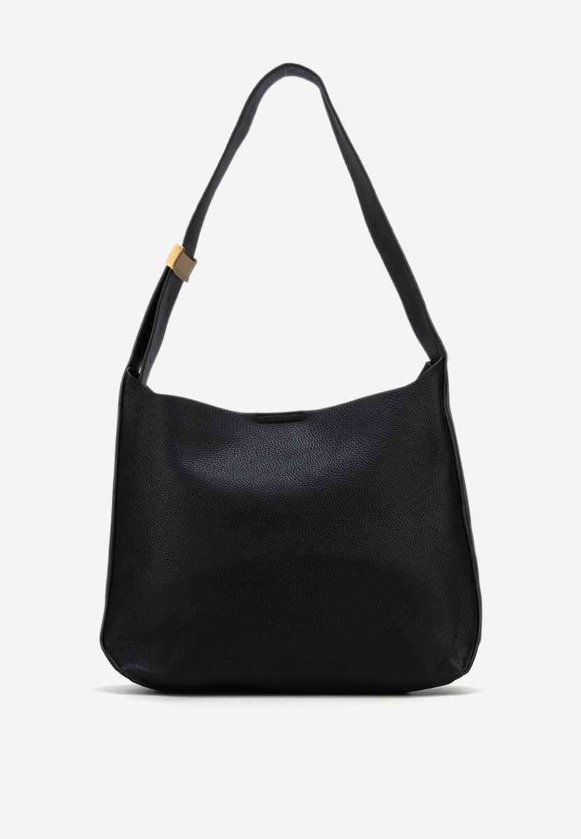 Hobo torba Kalisha crno
