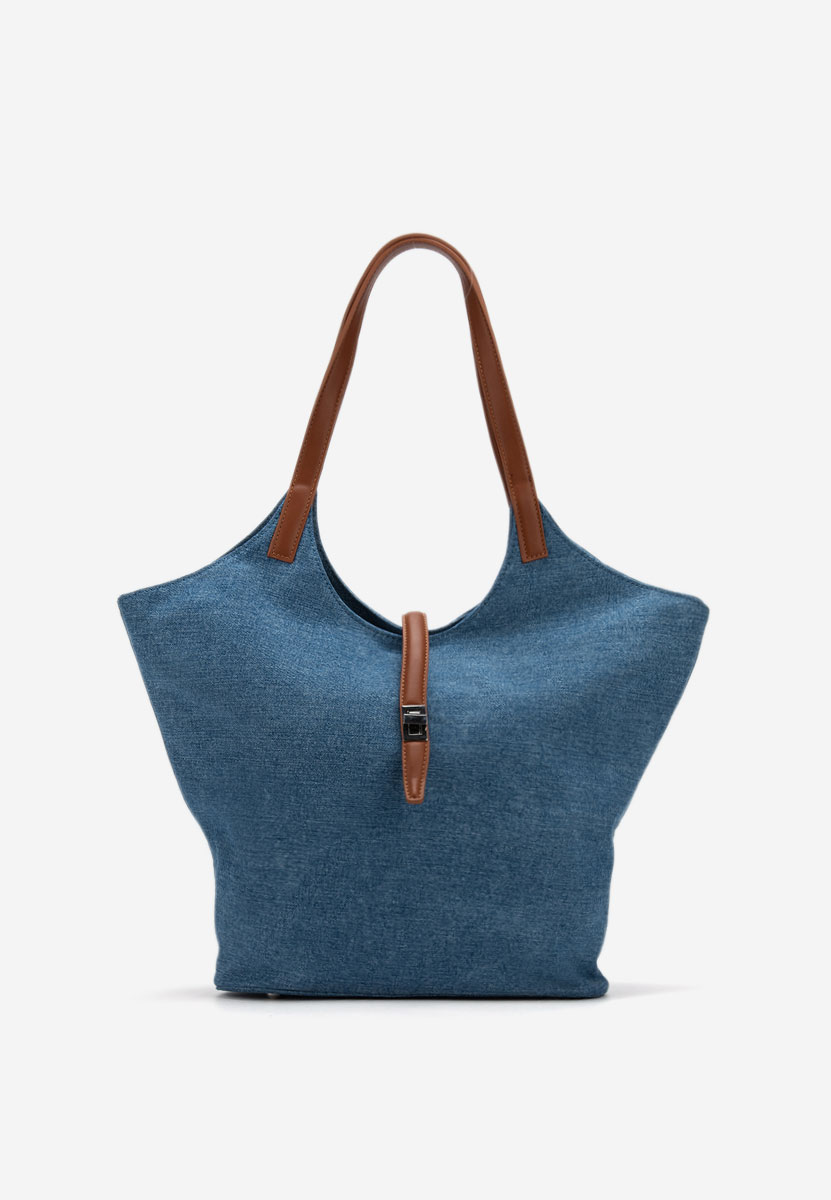 Ručna torba Dafina demin