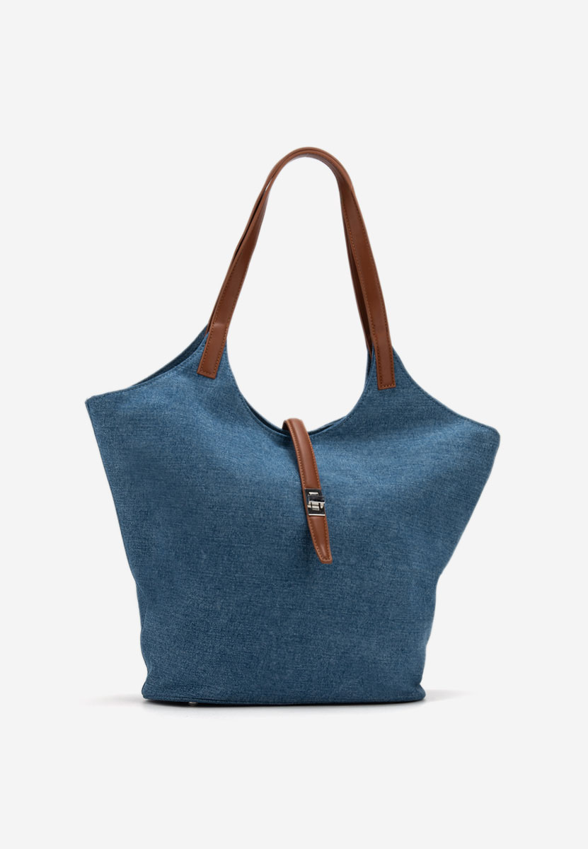 Ručna torba Dafina demin