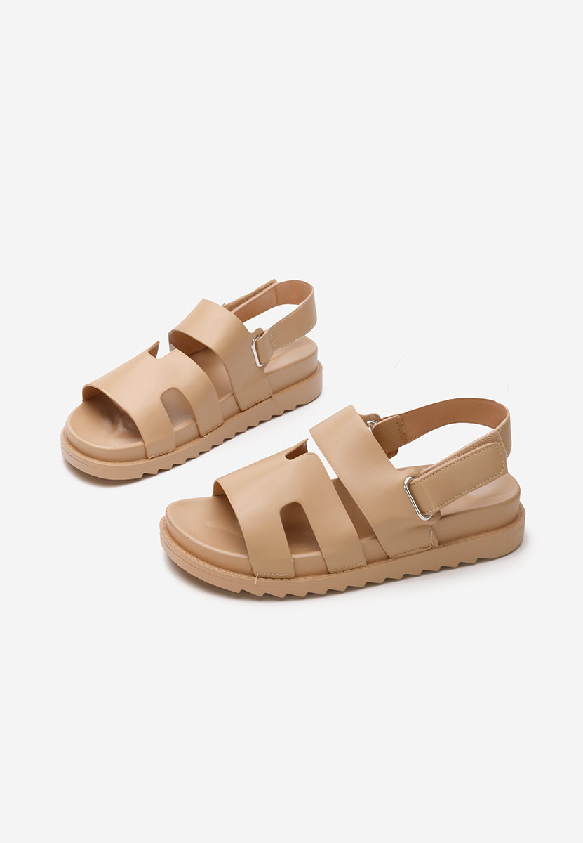 Ženske sandale Desea kaki