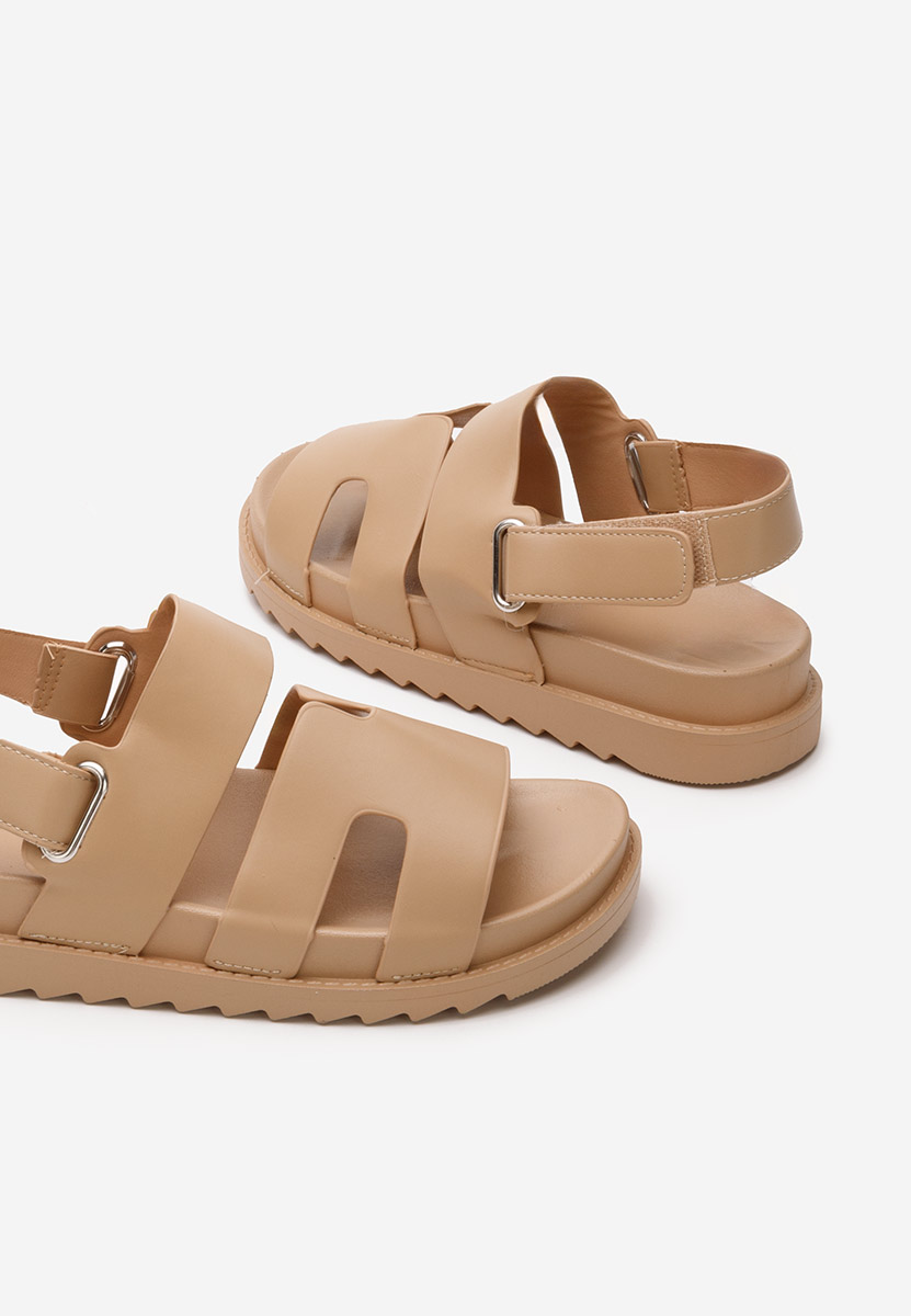 Ženske sandale Desea kaki