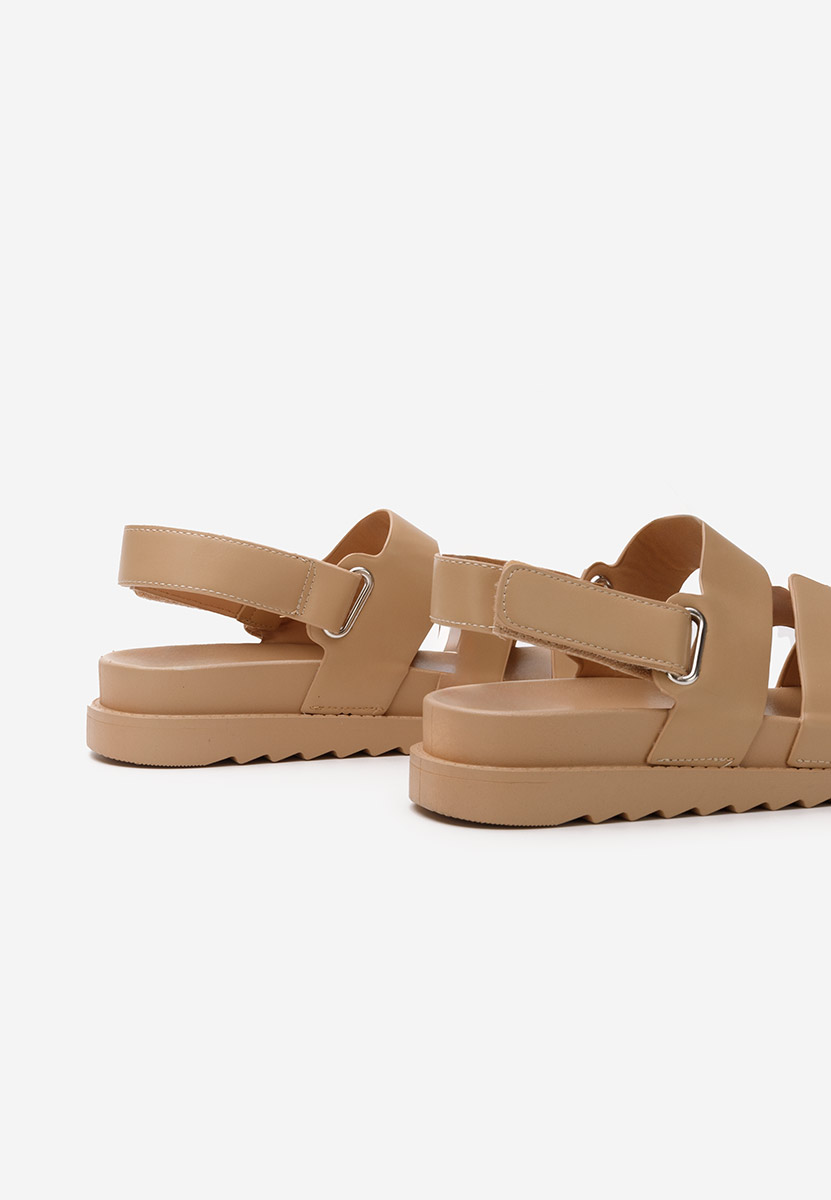 Ženske sandale Desea kaki