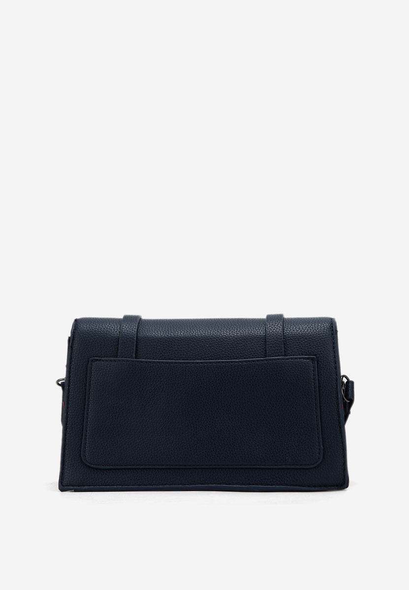 Torba za rame Helma plavo navy