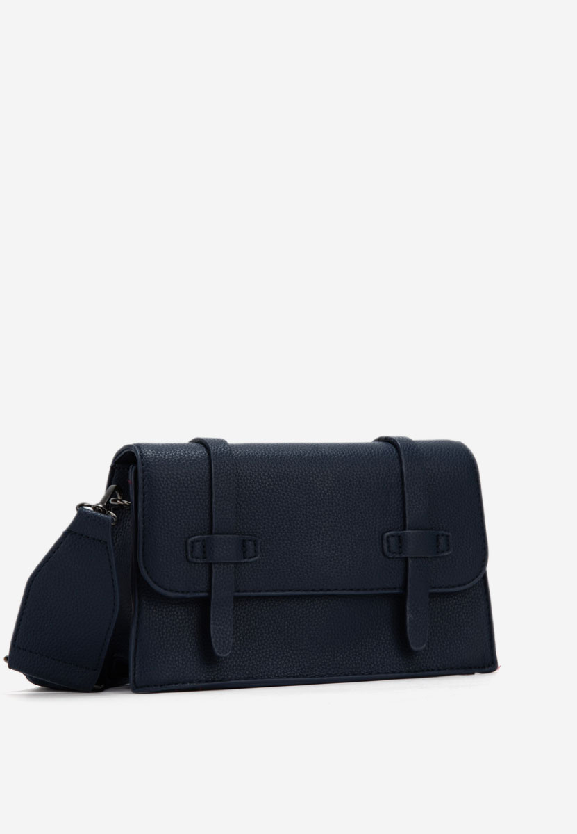 Torba za rame Helma plavo navy