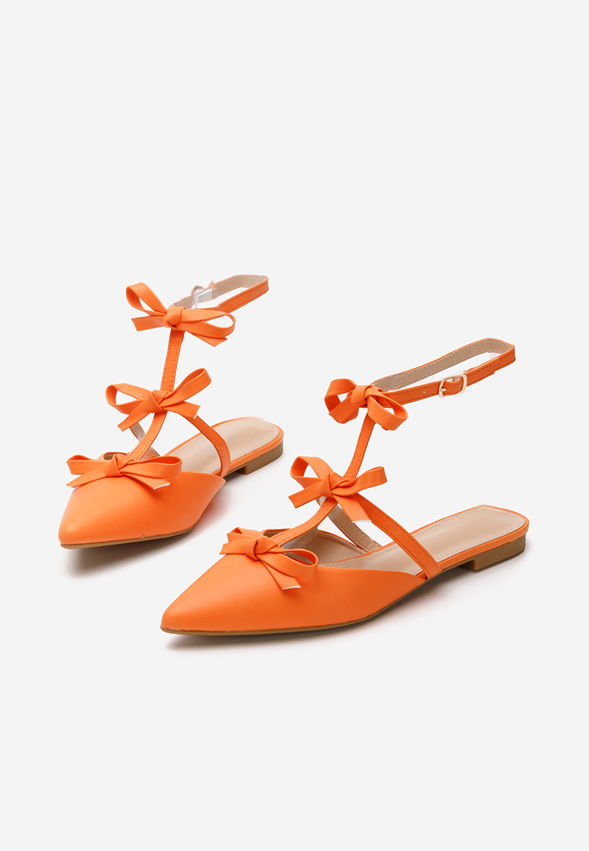 Balerinke Ancisa narančasta