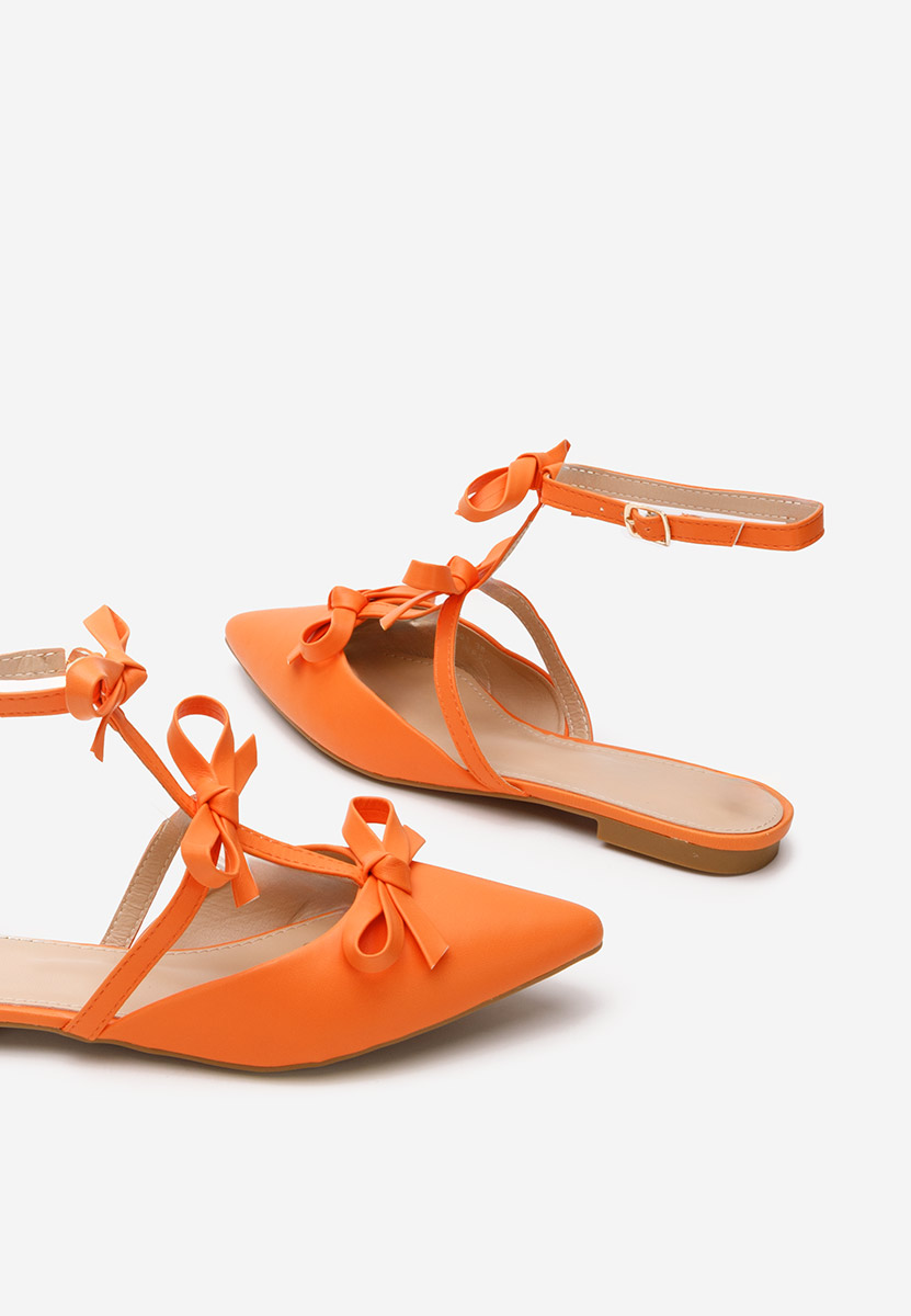 Balerinke Ancisa narančasta