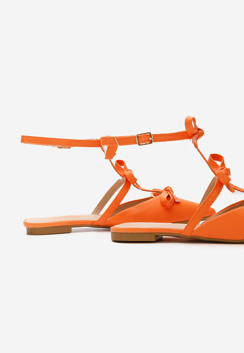 Balerinke Ancisa narančasta