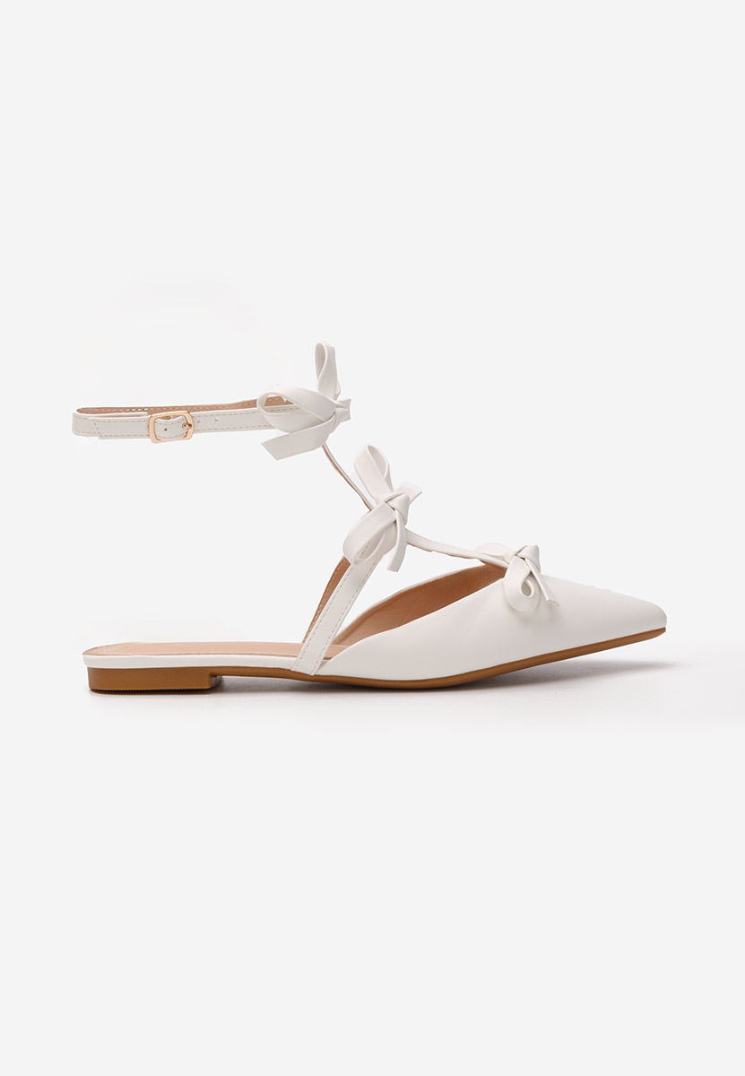 Balerinke Ancisa bijele