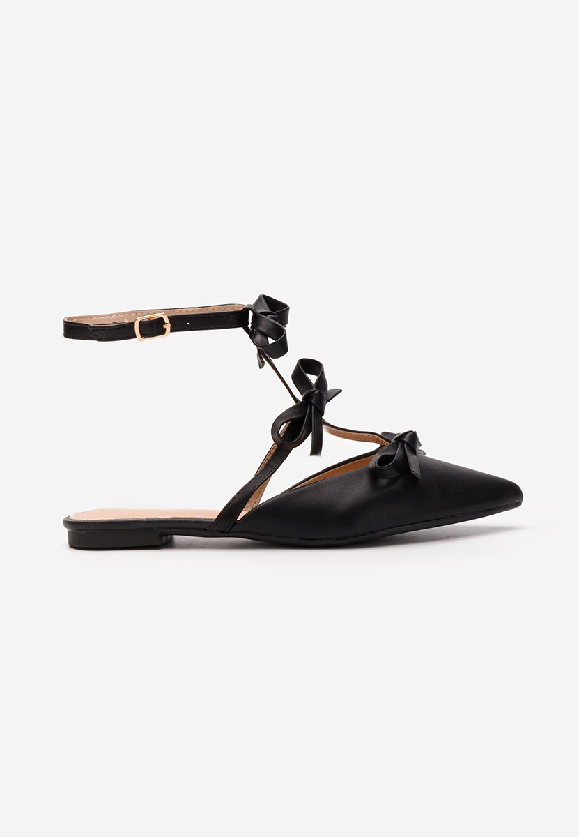 Balerinke Ancisa crno