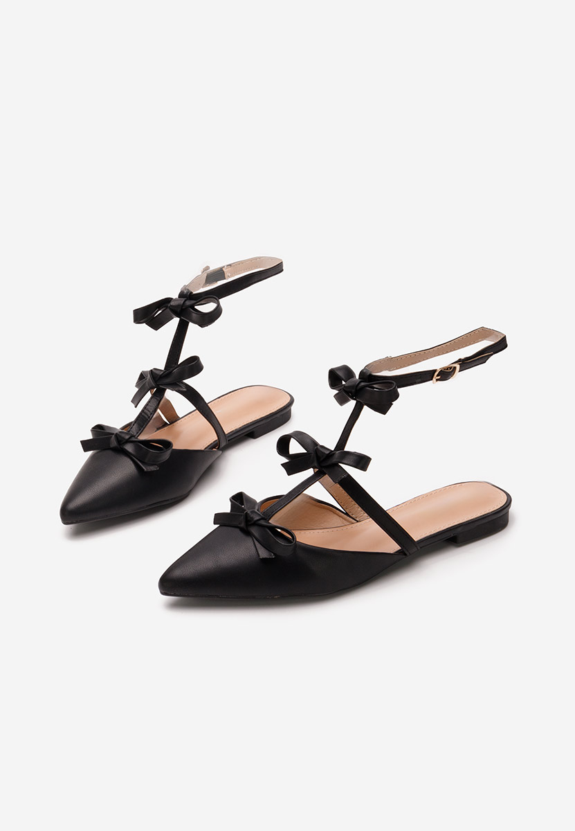 Balerinke Ancisa crno