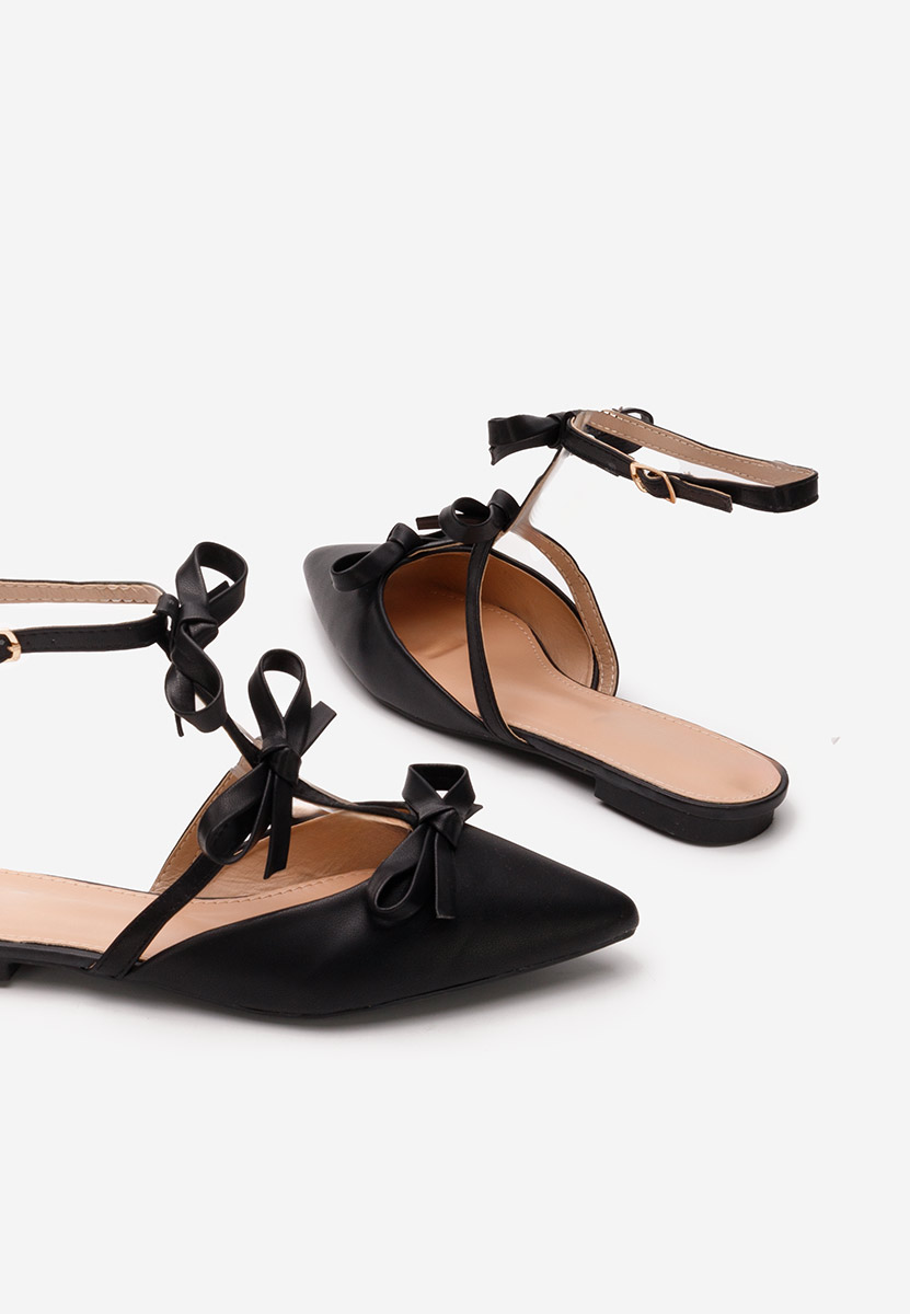 Balerinke Ancisa crno