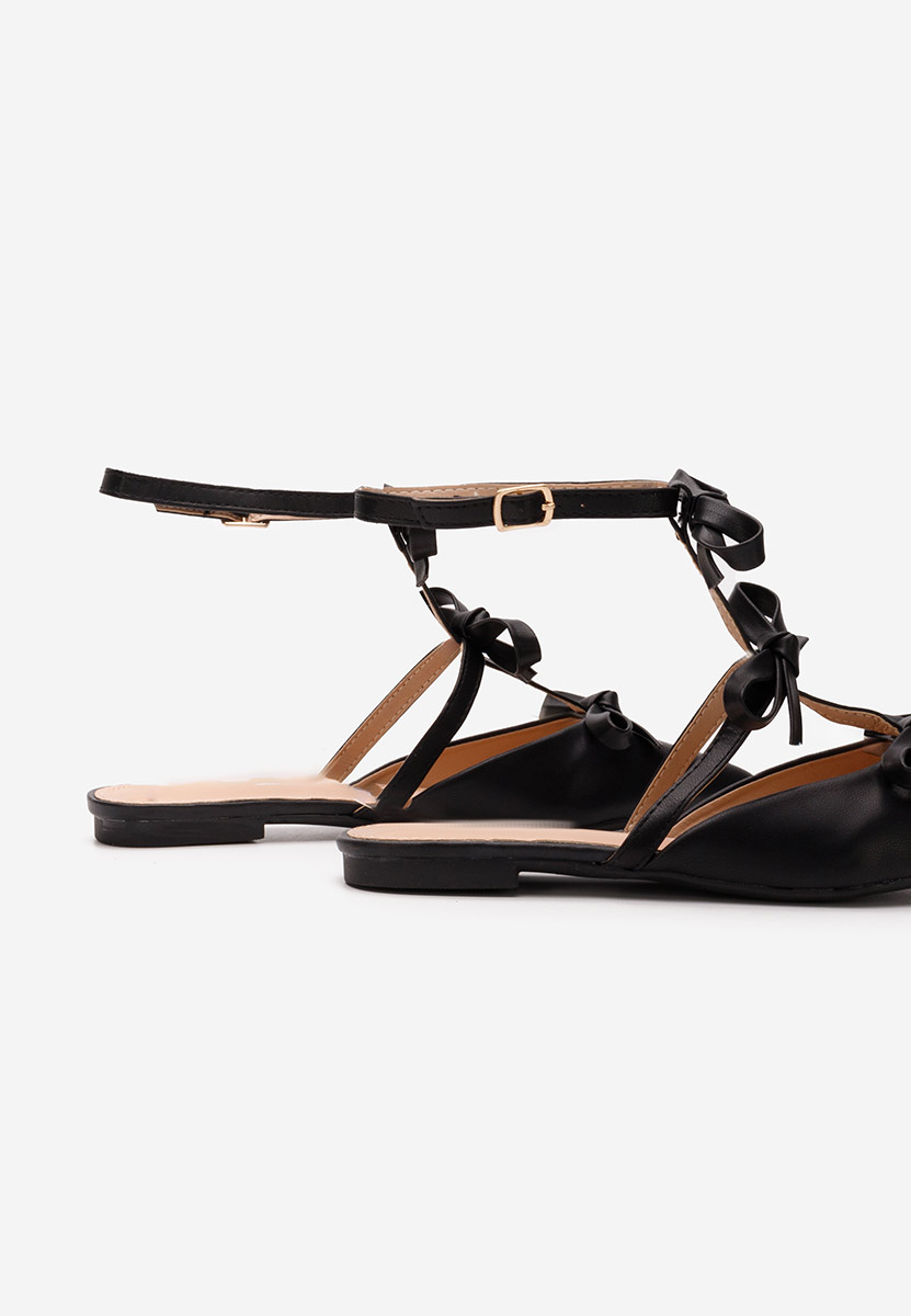 Balerinke Ancisa crno