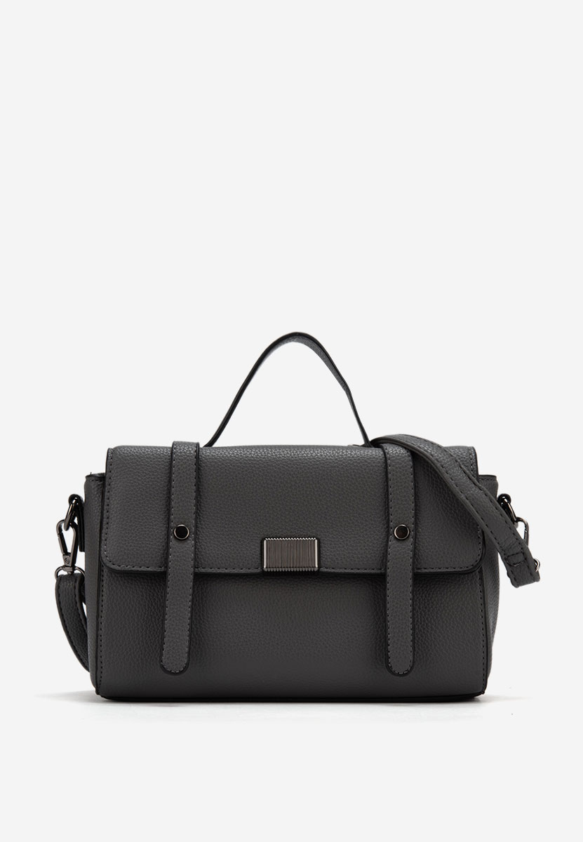 Ručna torba Mikita sivo