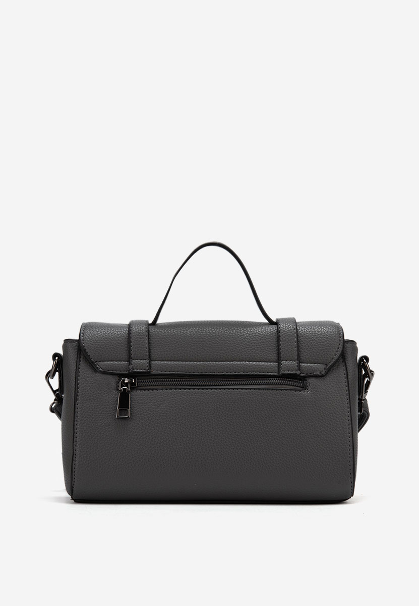 Ručna torba Mikita sivo