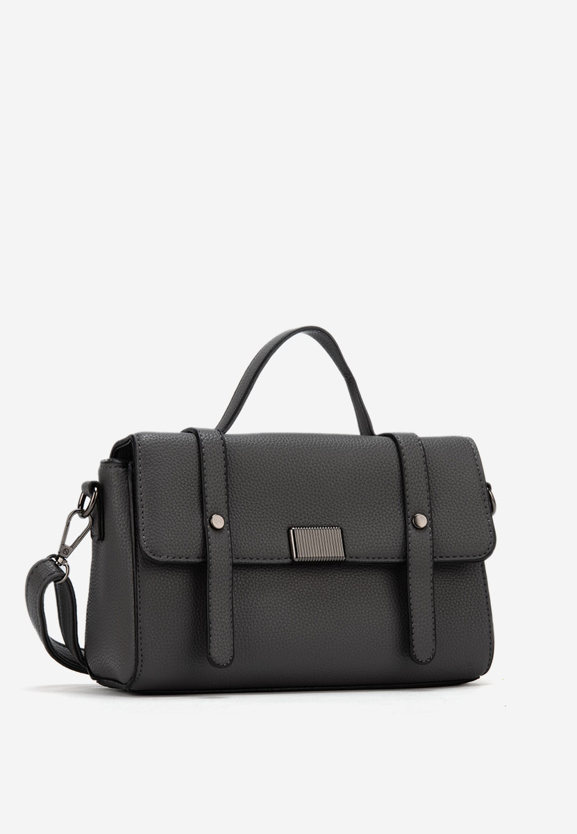 Ručna torba Mikita sivo