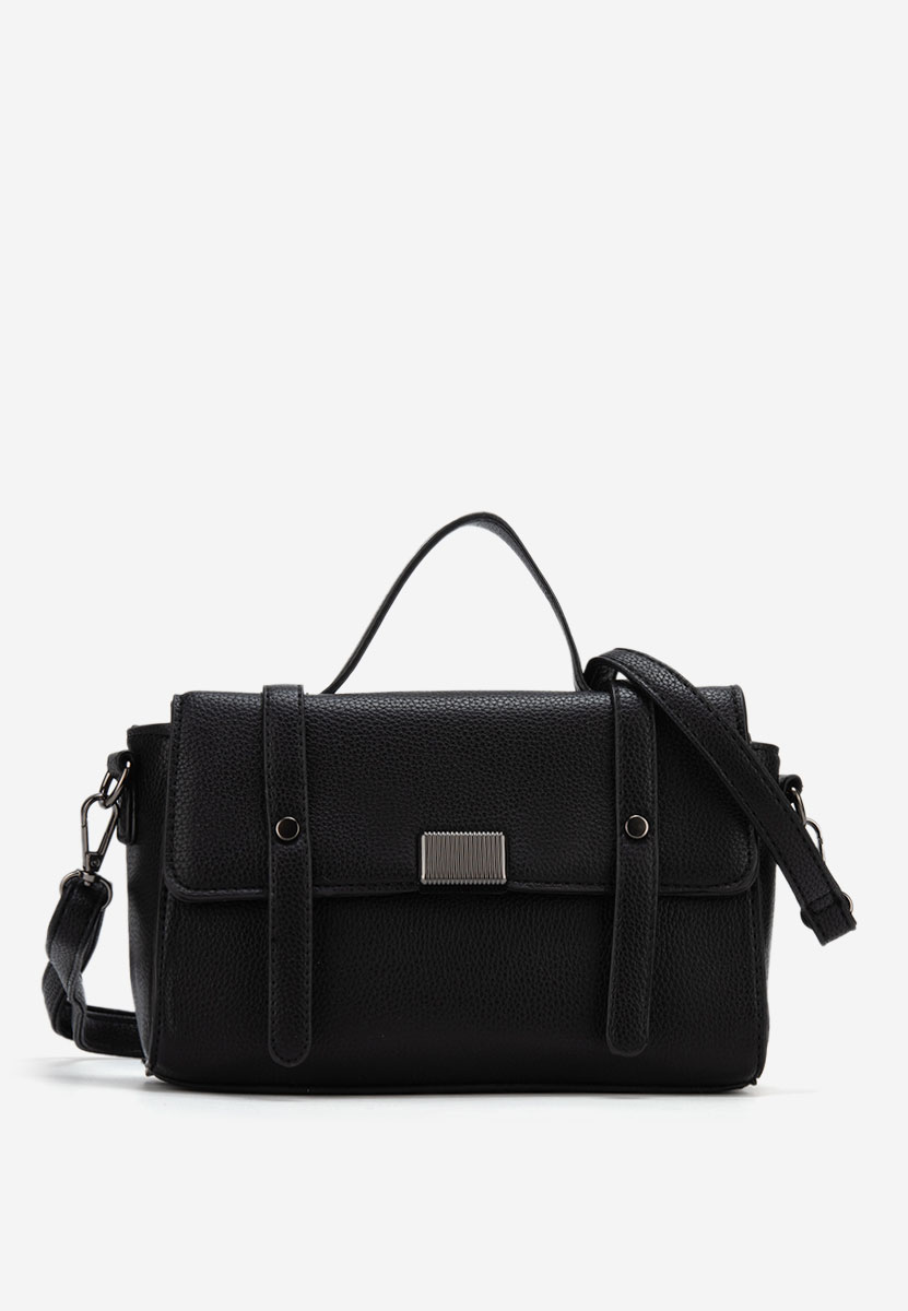 Ručna torba Mikita crno