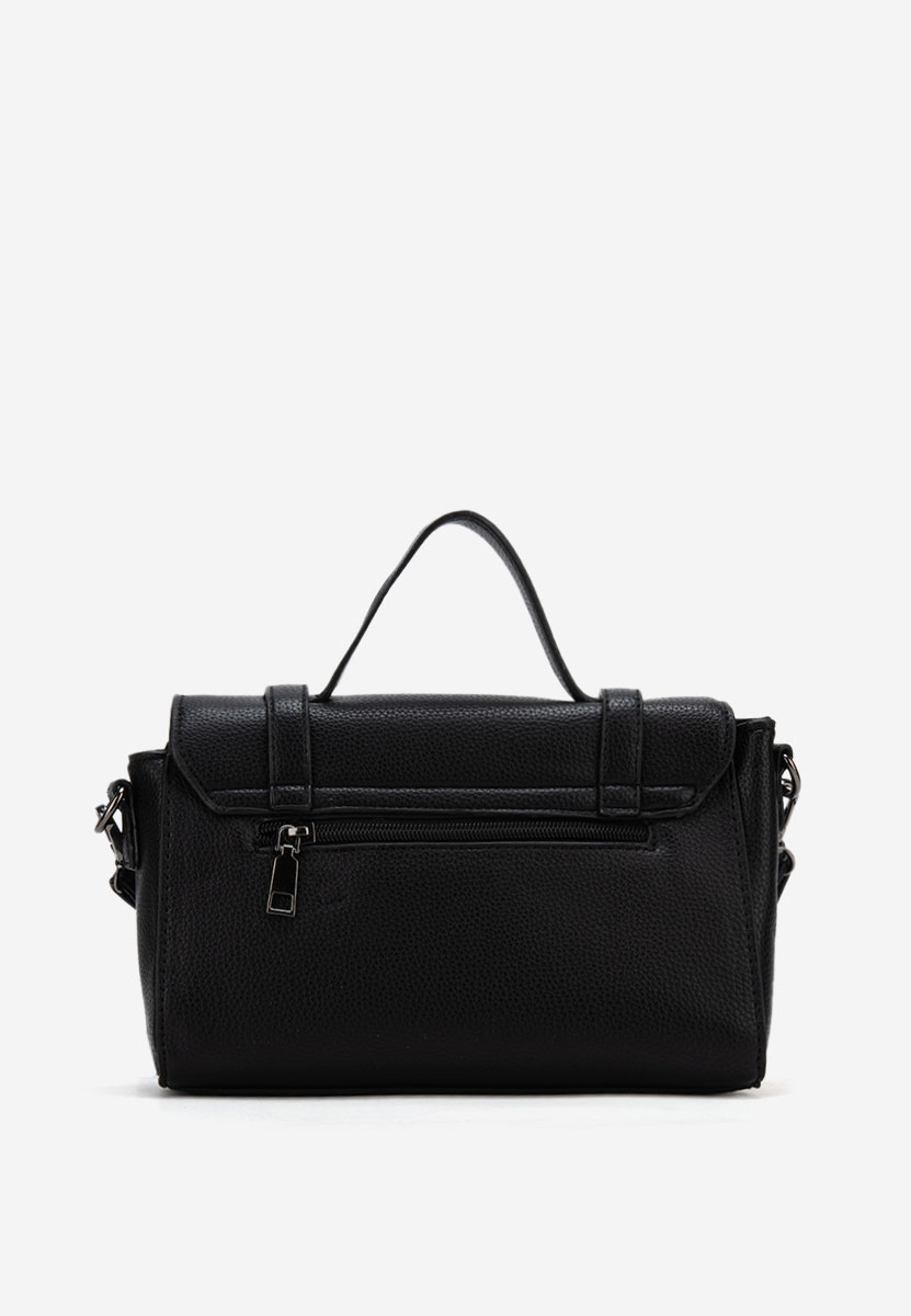 Ručna torba Mikita crno