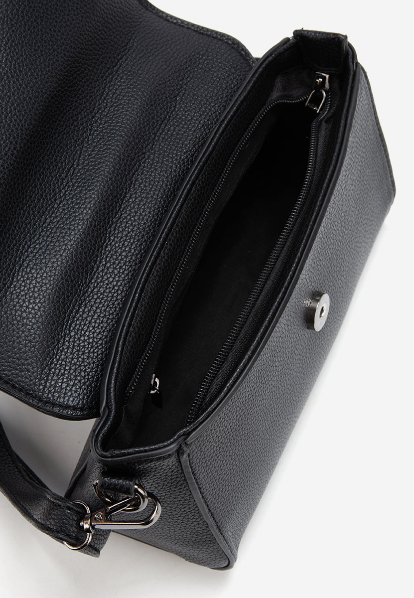 Ručna torba Mikita crno