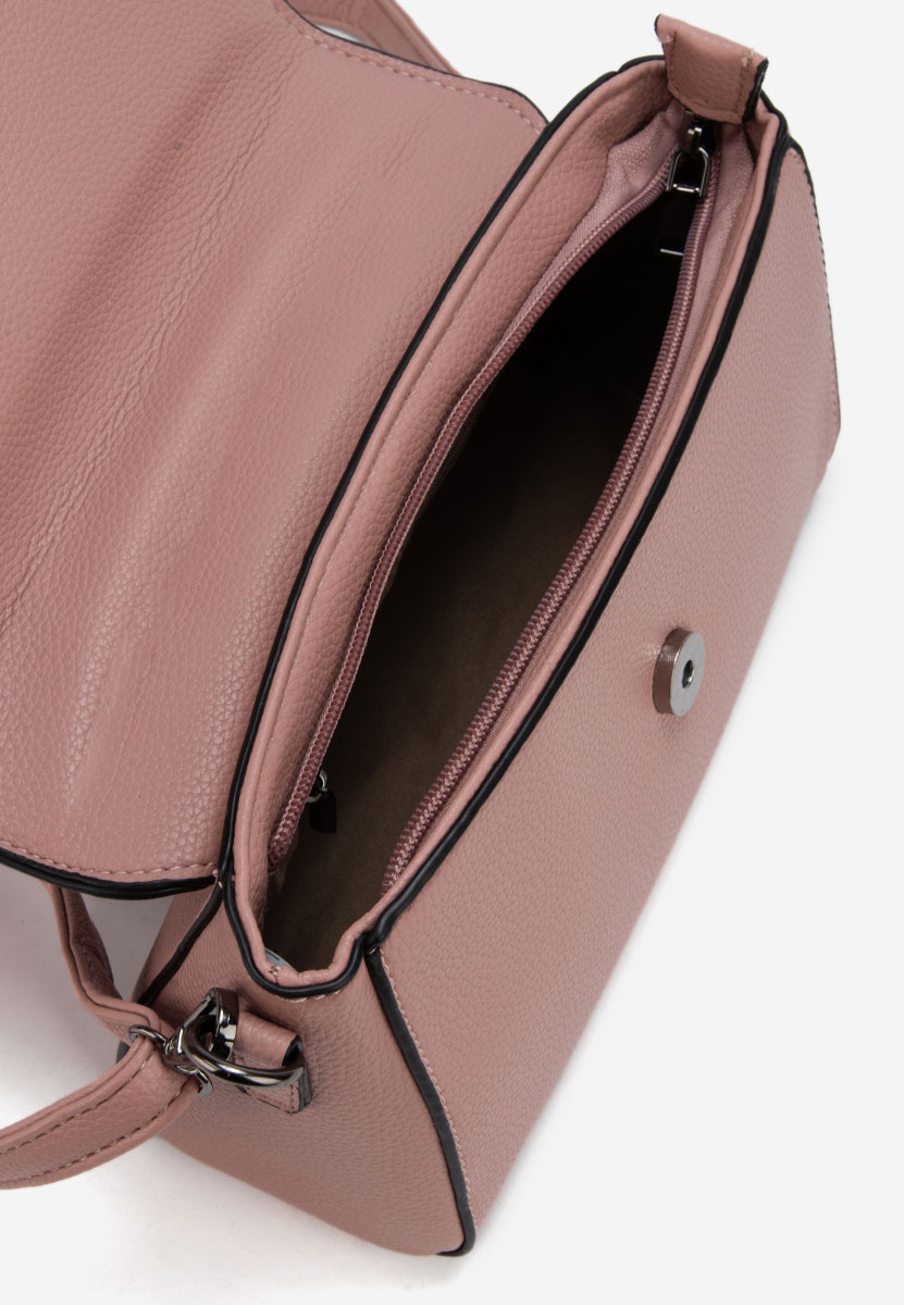 Ručna torba Mikita ružičasto