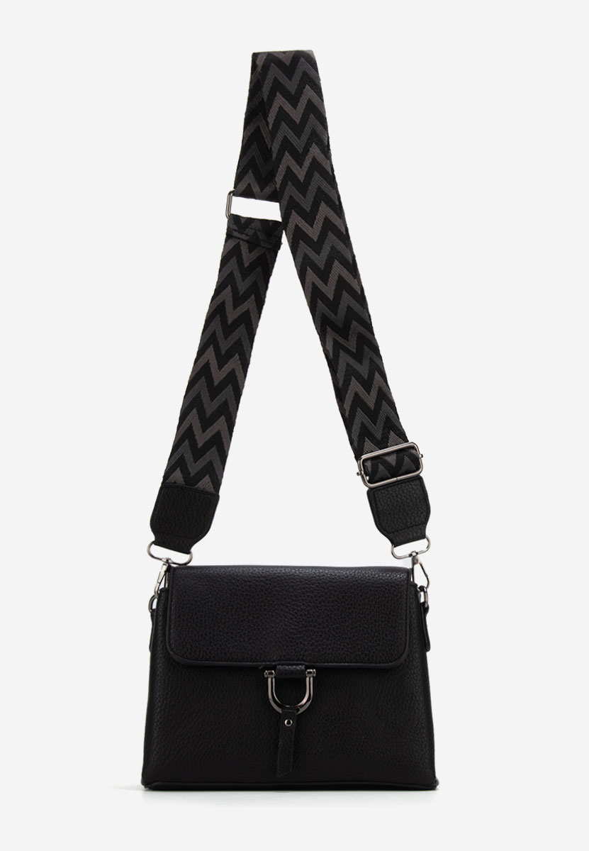 Torba Crossbody Milianna crno