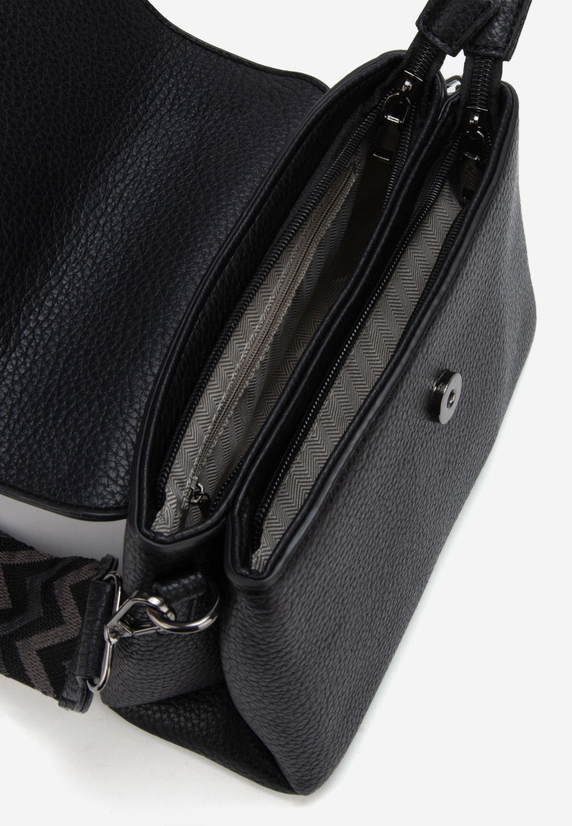 Torba Crossbody Milianna crno