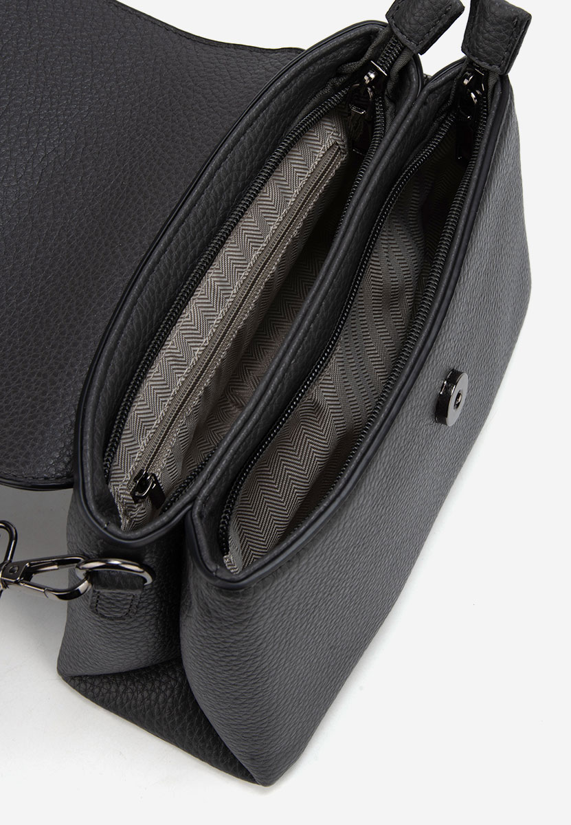 Torba Crossbody Milianna sivo