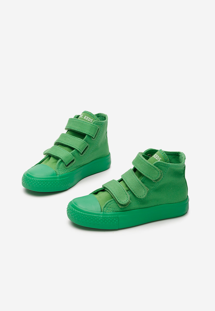 Sneakers dječja Sterre zeleno