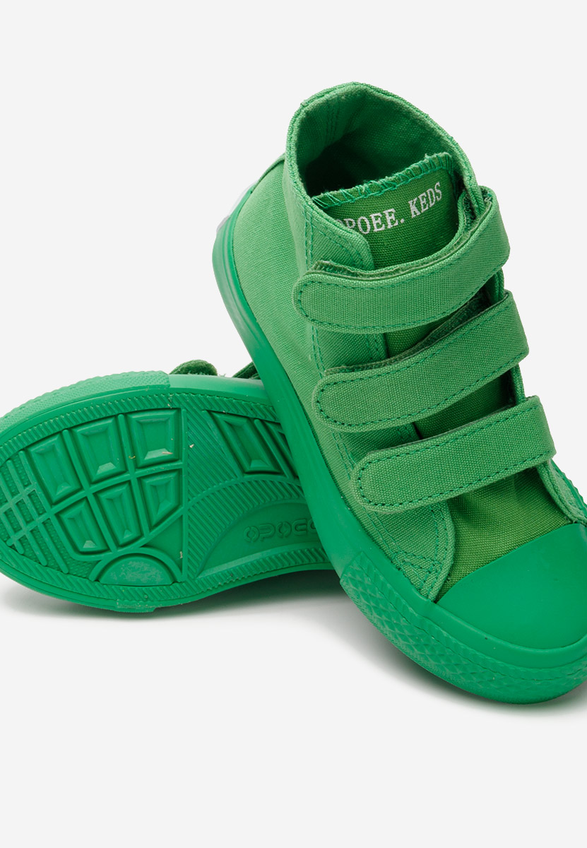 Sneakers dječja Sterre zeleno