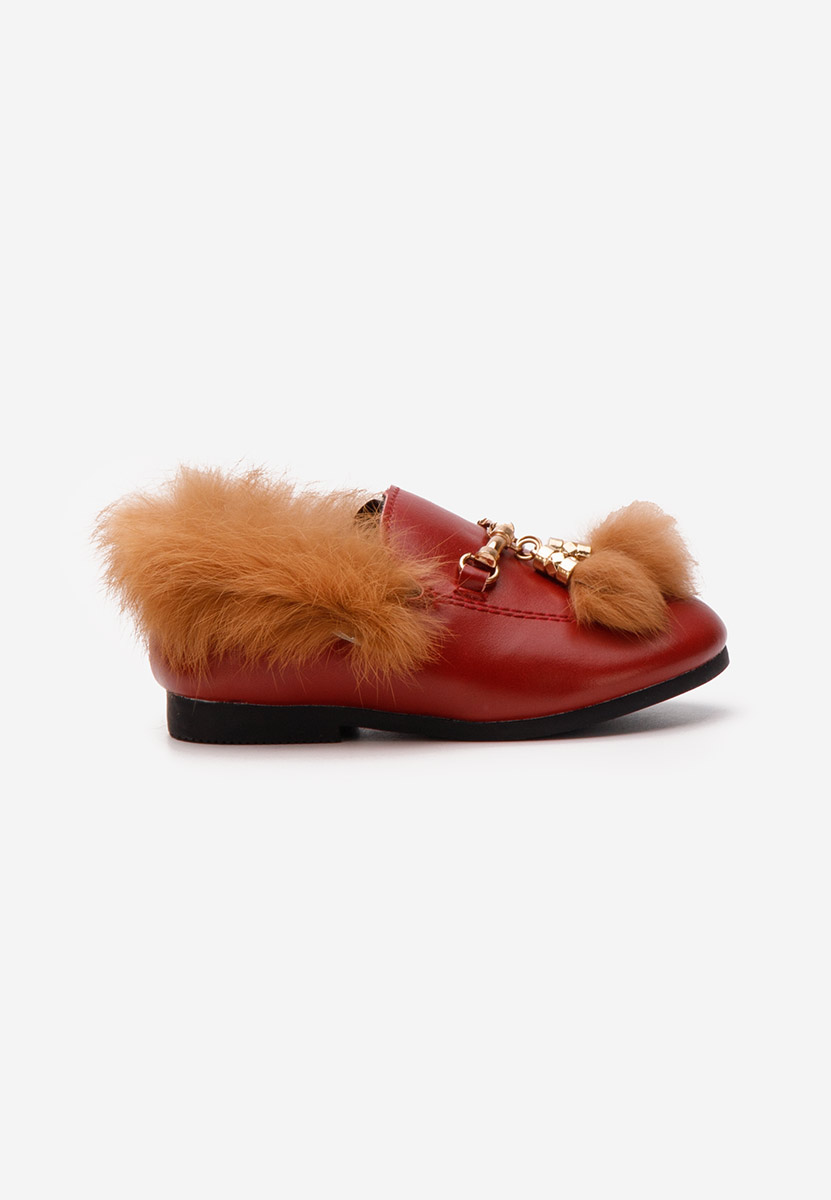 Tenisice za djevojčice Emerly crveno