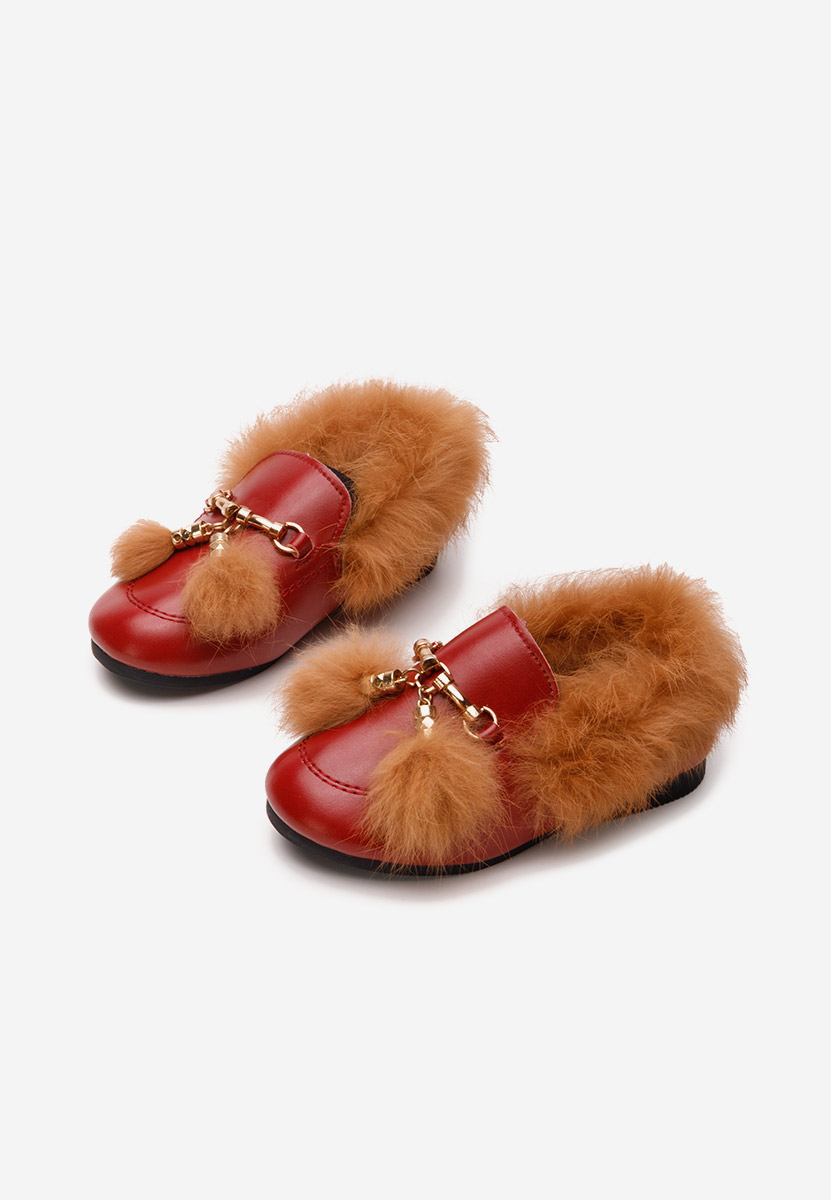 Tenisice za djevojčice Emerly crveno