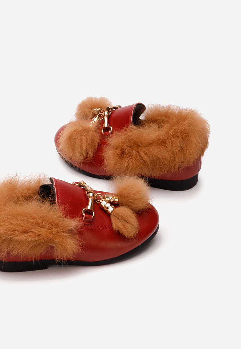 Tenisice za djevojčice Emerly crveno