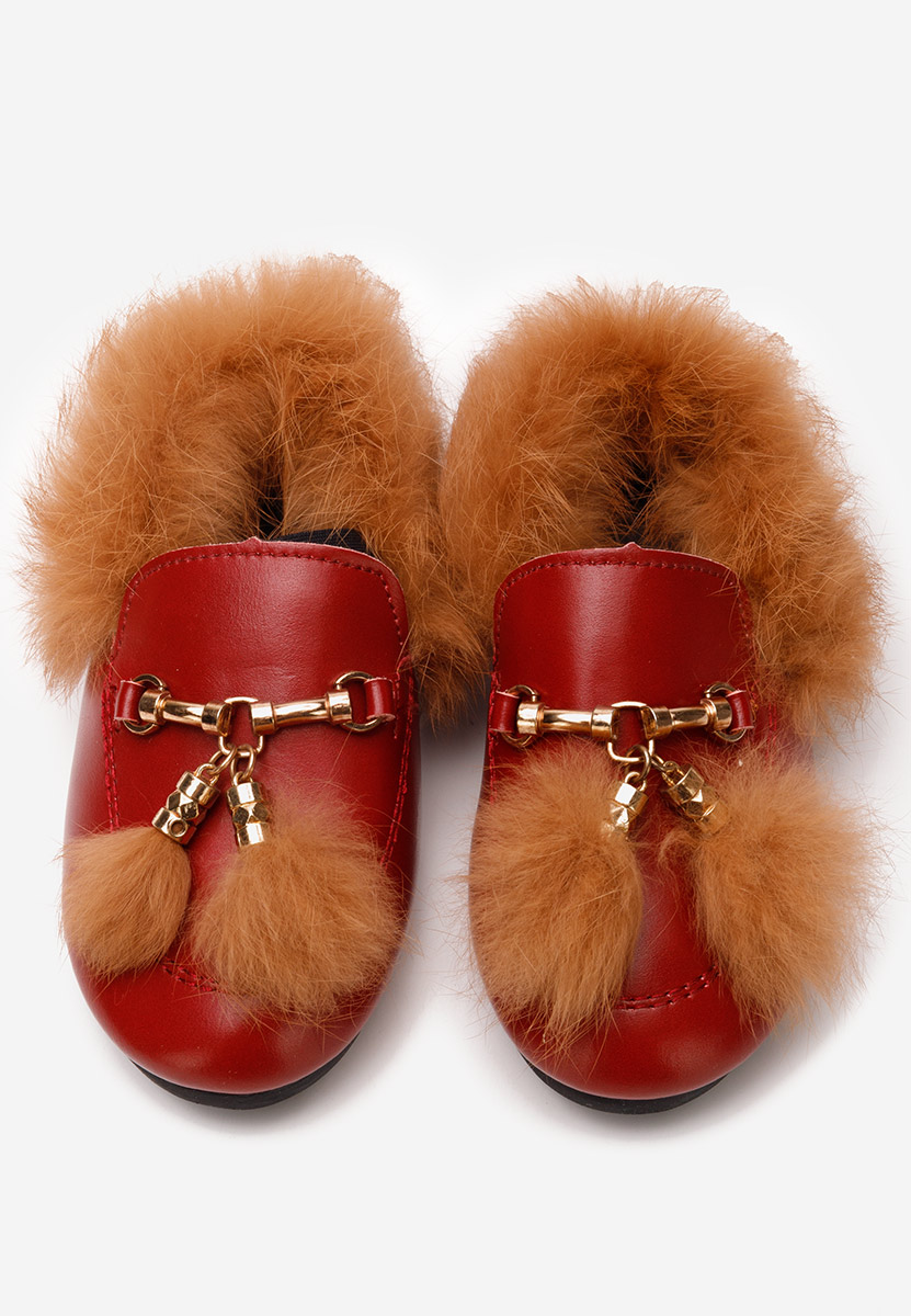 Tenisice za djevojčice Emerly crveno