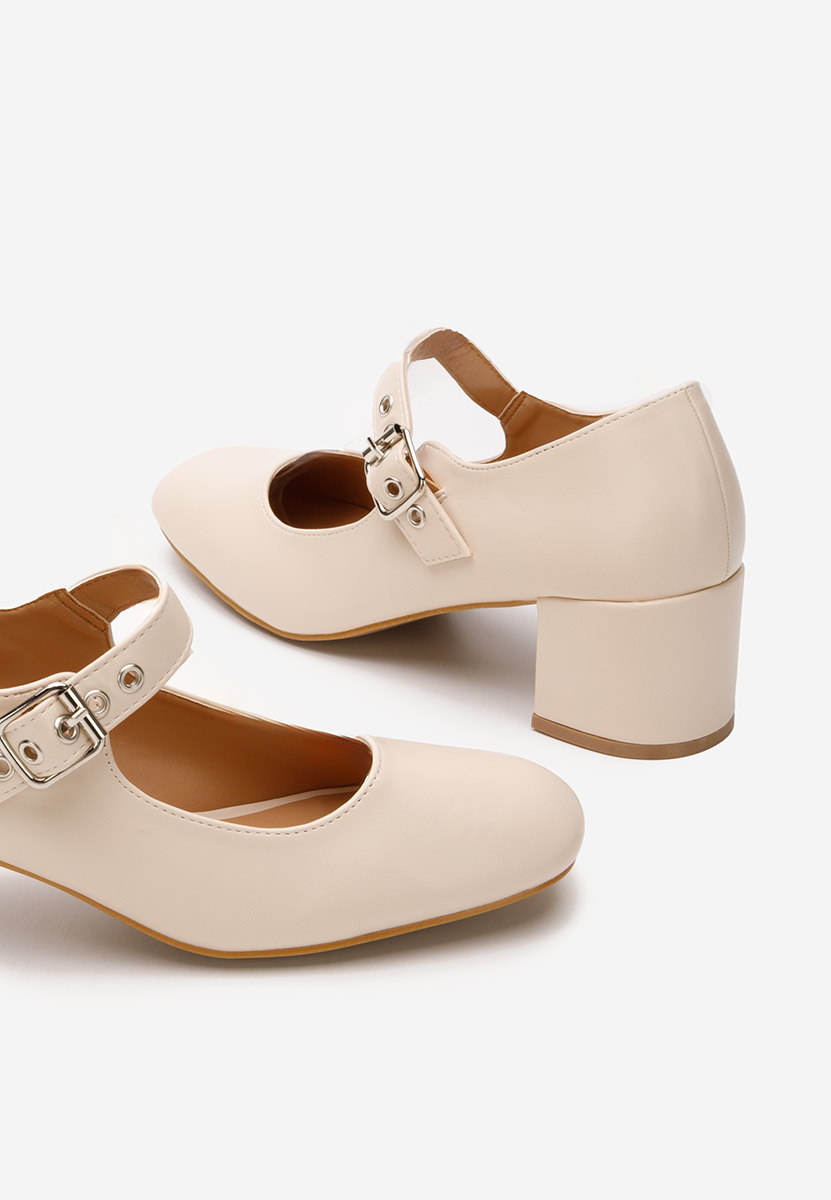 Salonke na blok petu Milady bež