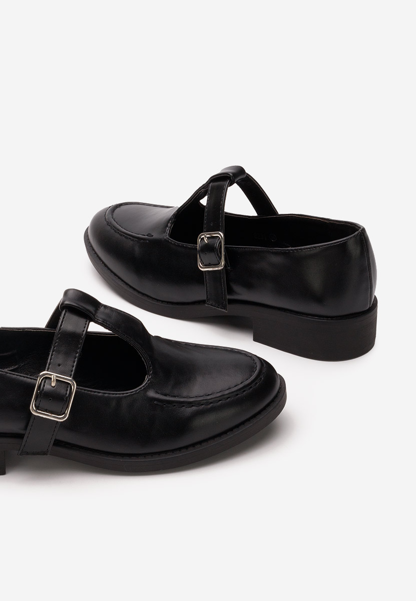 Cipele casual Maurisa crno