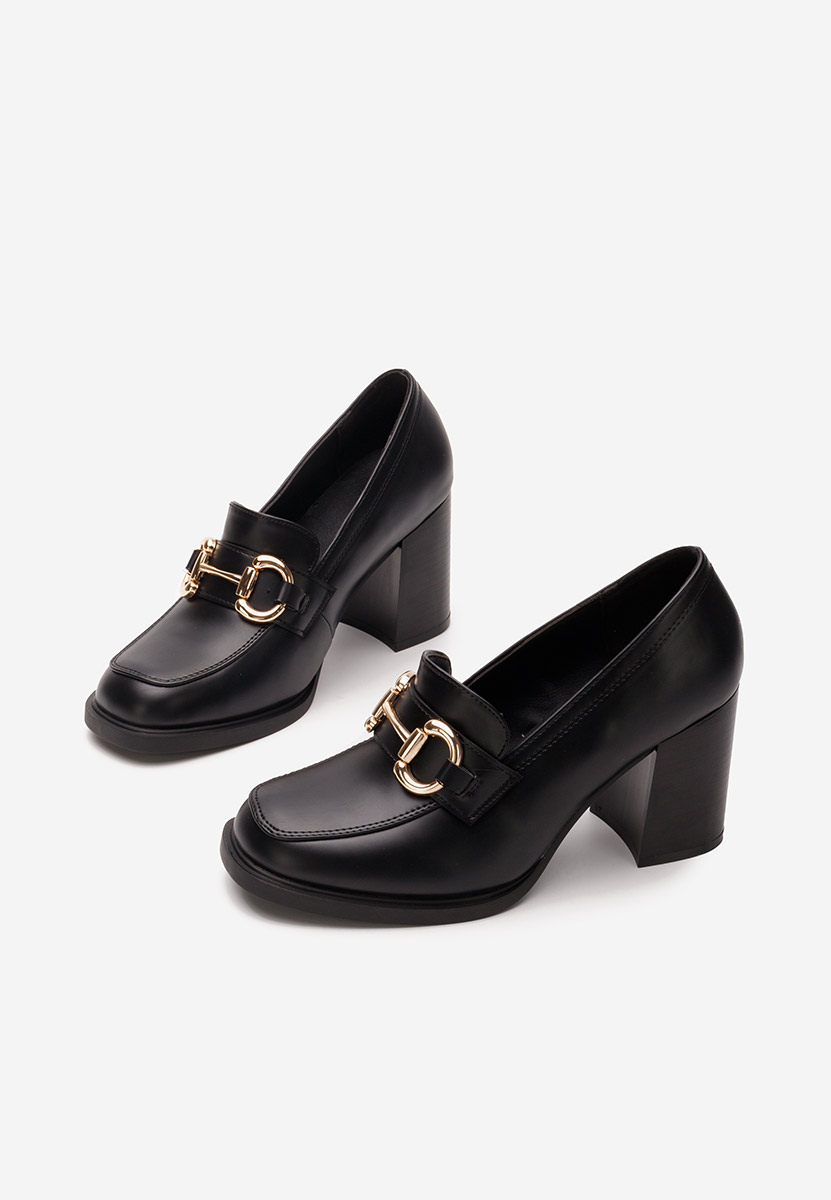 Loafers cipele Kyrenia crno