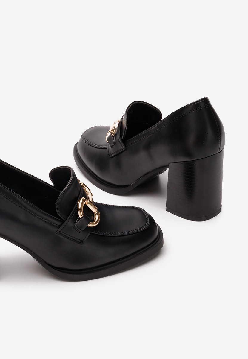 Loafers cipele Kyrenia crno