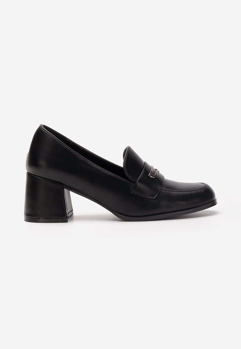 Loafers cipele Ameliana crno