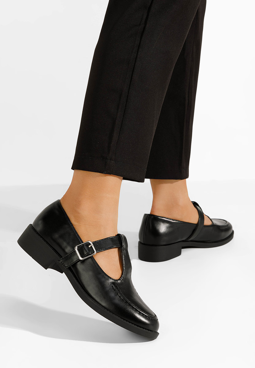 Cipele casual Maurisa crno