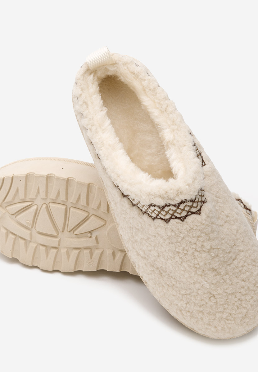 Ženske klompa Aronna bež