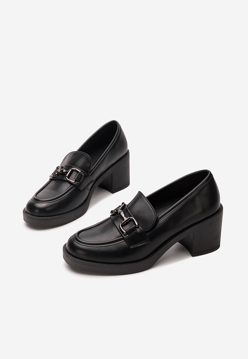 Loafers cipele Odilia crno