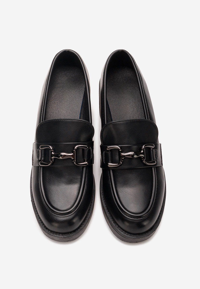 Loafers cipele Odilia crno