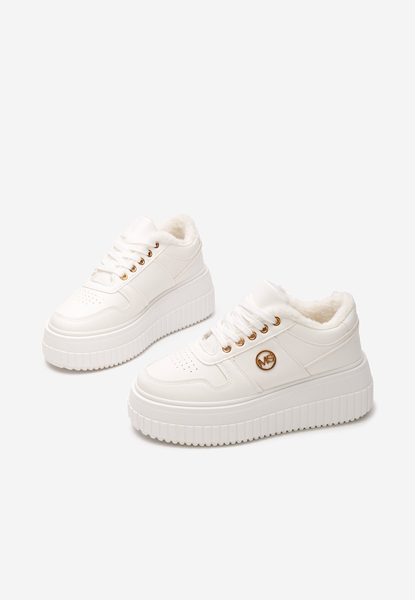 Zimske tenisice za žene Cavia bijele