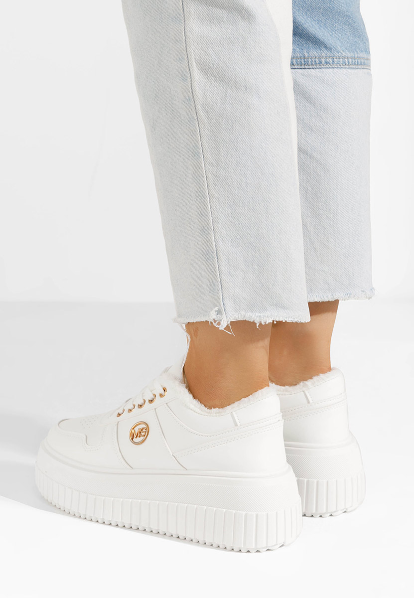 Zimske tenisice za žene Cavia bijele