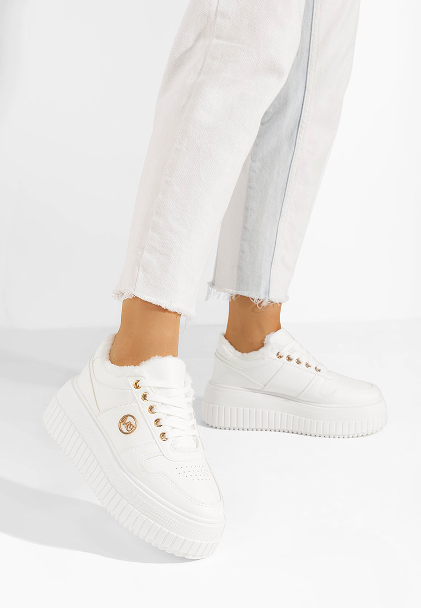 Zimske tenisice za žene Cavia bijele