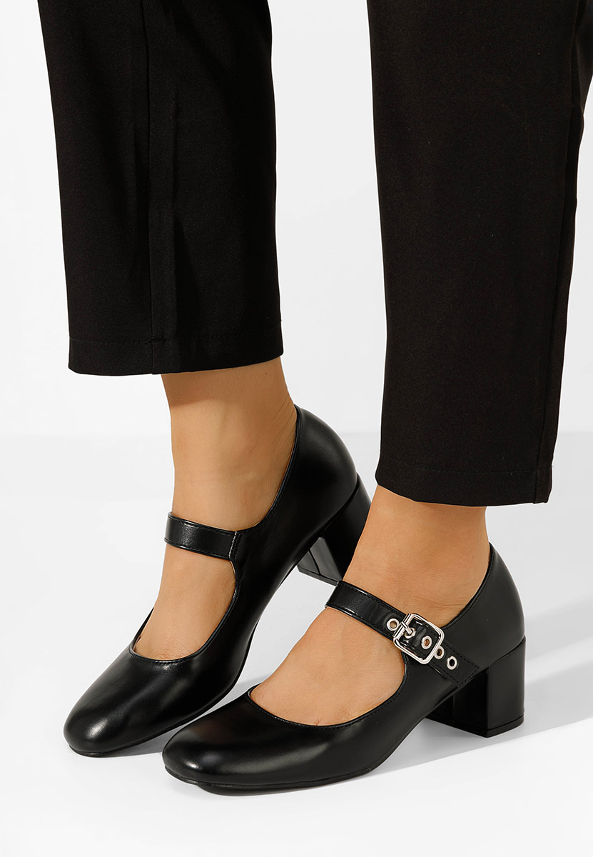 Salonke na blok petu Milady crno