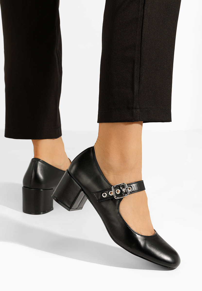 Salonke na blok petu Milady crno