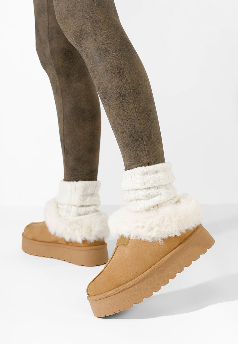 Gležnjače s platformom Dorthea deva