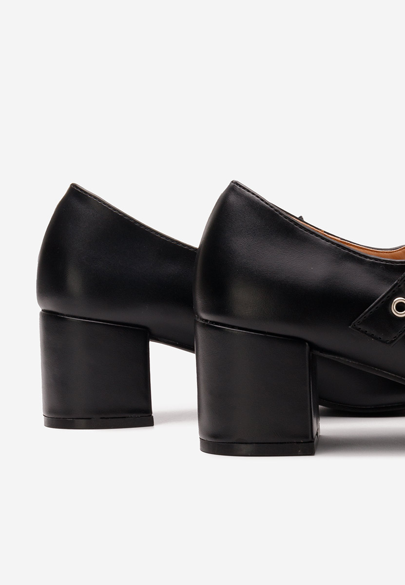 Salonke na blok petu Milady crno