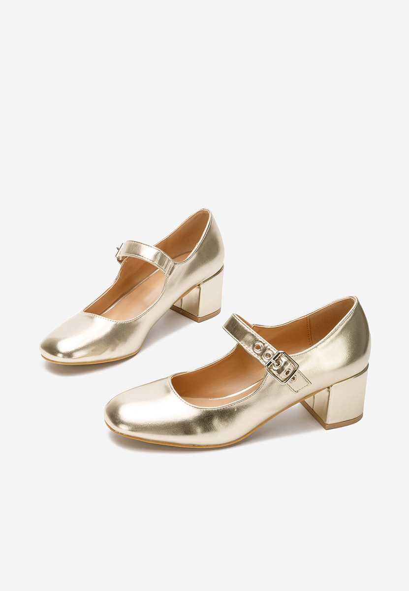 Salonke na blok petu Milady zlatno